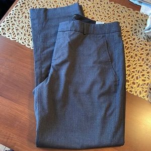 Banana Republic lined trousers